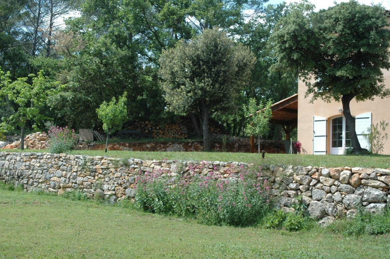 La Maison De Campagne Carces Exterior photo